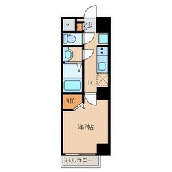 axis nagoya swの物件間取画像